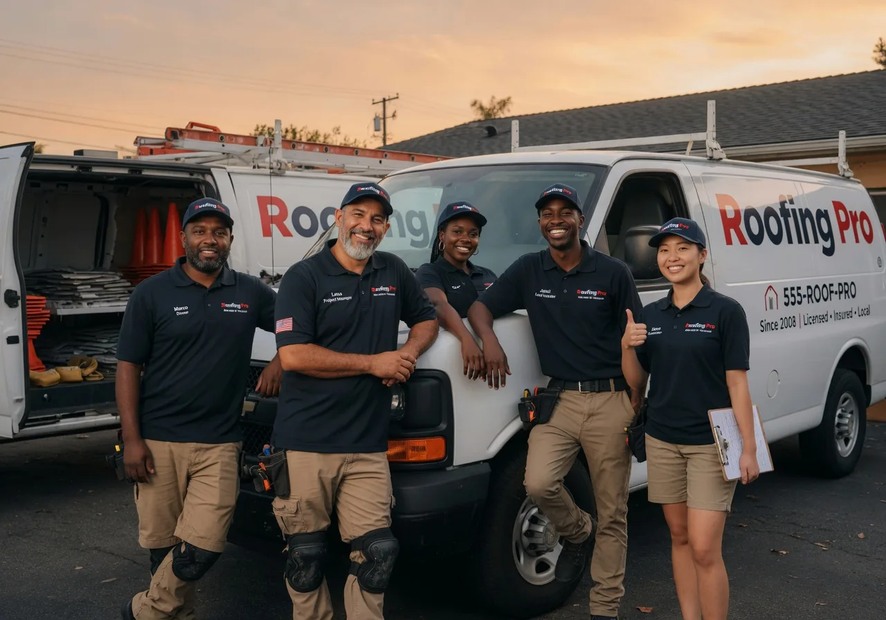 Roof Repair Near Me company in Pleasanton, KS